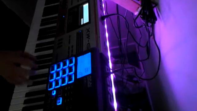 Casio XW G1 смотреть онлайн
