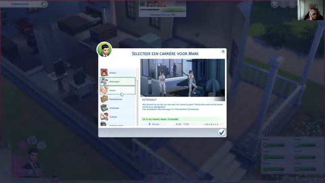 Cariena investigates de Sims 4 (dutch video) смотреть онлайн