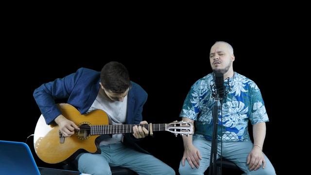 Сын Стаса Михайлова спел АИШУ | Khaled - Aicha под ГИТАРУ смотреть онлайн