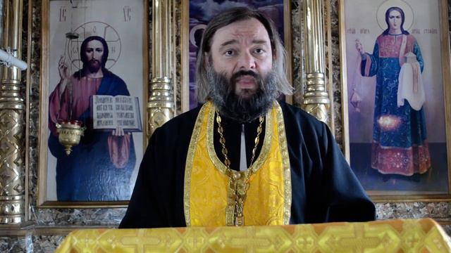 МОЛОДЫМ! Главные ошибки православных при поиске невесты и жениха. Священник Валерий Сосковец смотреть онлайн