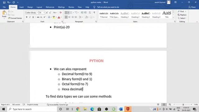 Python Online Class-2 смотреть онлайн