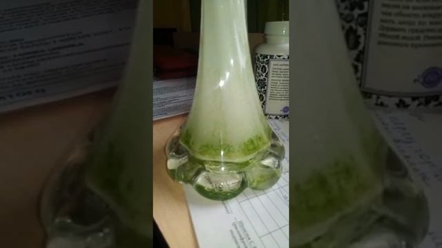 Чистка вазы порошком MYSTIK Powder смотреть онлайн