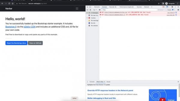 Content Security Policy: How to set CSP headers to protect your web application from hackers