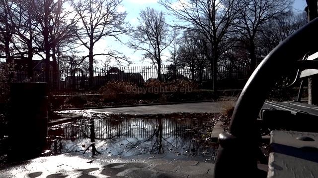 Time lapse - City Forest Park Queens (Sony DSC HX100V 12-8-2011) смотреть онлайн