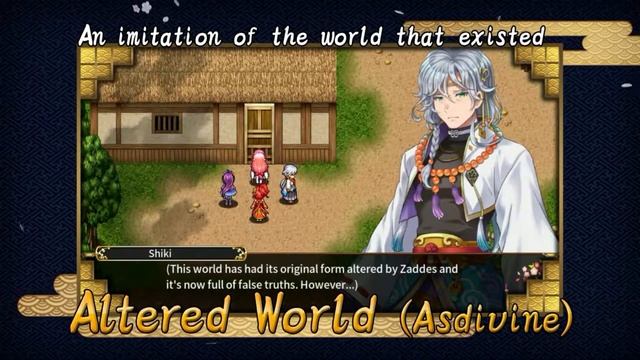 Asdivine Kamura - Nintendo Switch смотреть онлайн