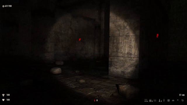 Serious Sam Fusion - Towards the Sirian Gate - Luxor: Powered Up (Serious) смотреть онлайн