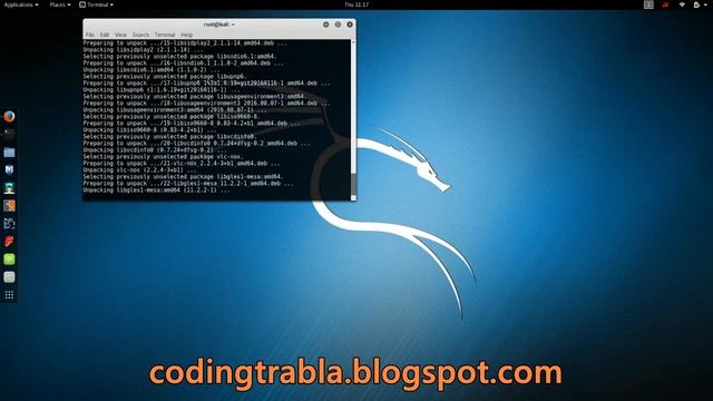 How to install VLC Media Player from Terminal in Kali Linux смотреть онлайн