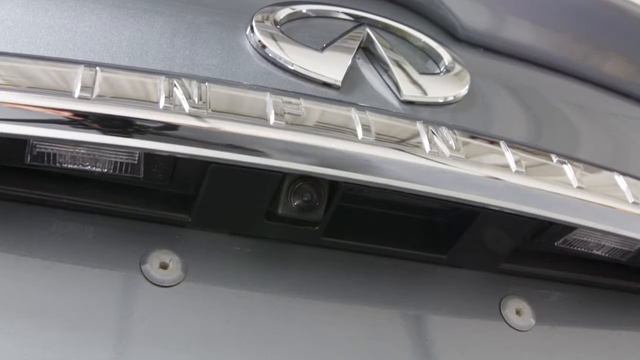 2017 INFINITI Q50 - Trunk Release смотреть онлайн