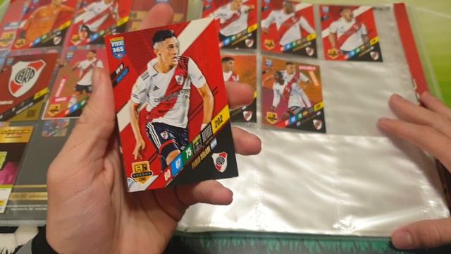 Panini Adrenalyn XL Fifa 365 2024 😱🎄 Mappenupdate Folge 2 смотреть онлайн