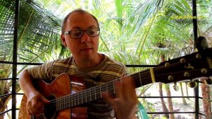 Мир не прост (кавер на гитаре) - Александр Фефелов