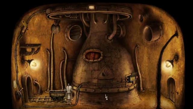 Machinarium level 4 смотреть онлайн
