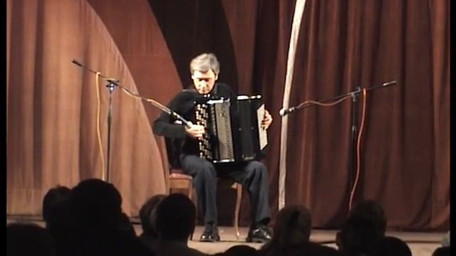 Chernikov: The Lonely Harmonica - ACCORDION Черников: Одинокая гармонь Александр На Юн Кин NaYunKin смотреть онлайн