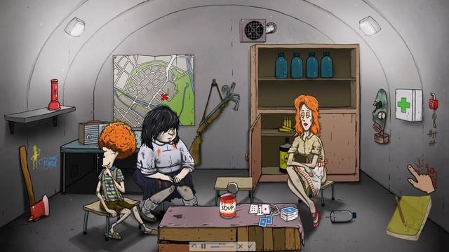 60 секунд ремастер выживание на любую концовку!!! (2 серия) смотреть онлайн