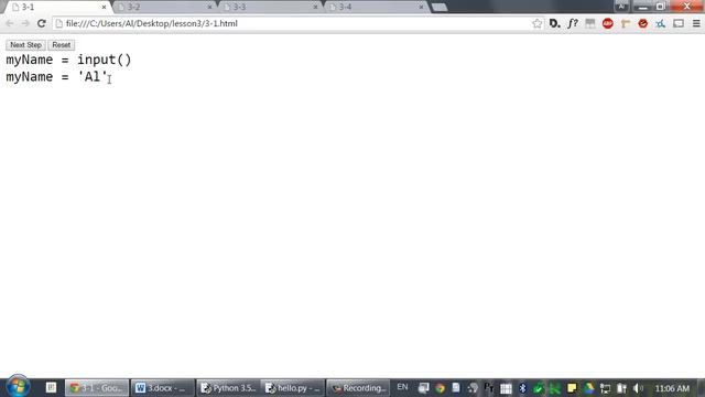 Lesson 3 - Python Programming (Automate the Boring Stuff with Python) смотреть онлайн