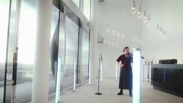 Elbphilharmonie Sessions | Kim Kashkashian смотреть онлайн