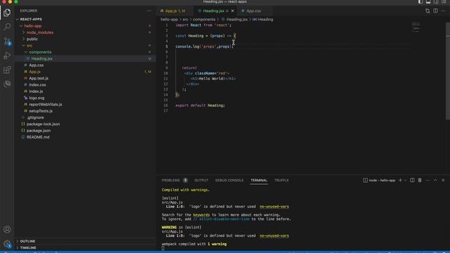 Reactjs Tutorial - 5 - Props - Tamil | 2023 #reactjstutorial #tamil смотреть онлайн