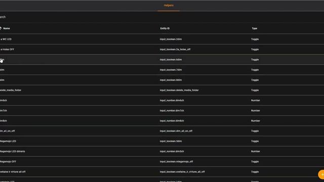 home assistant demo case for KinCony relay controller and dimmer смотреть онлайн