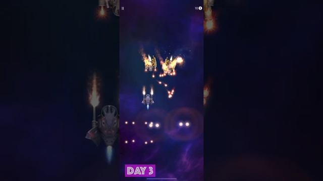 Galaxy Keeper: Space Shooter - Review 35 Game Play Walkthrough No Commentary 3