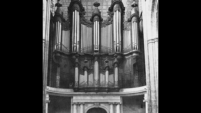 L. Marchand - Messe en plain-chant baroque alterné (p. 2) смотреть онлайн