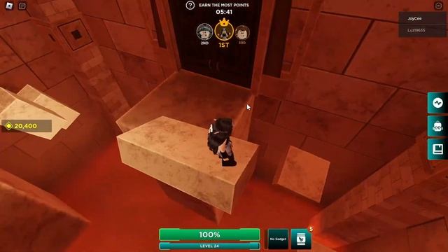 (ITEM LIMITED) TRAJES GRATIS - ROBLOX (Spy Kids: Armagedón | Carrera Hyskor) смотреть онлайн