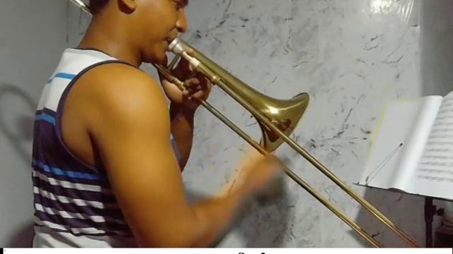 Trombone Maxtone смотреть онлайн