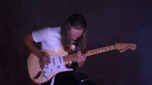 Yngwie Malmsteen Medley Live (Cover by Antonio Grebennikoff) смотреть онлайн