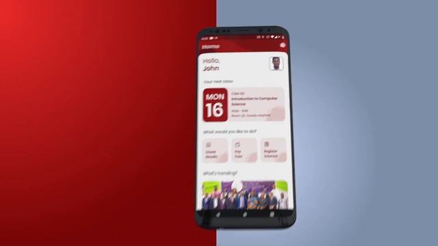 KNUST AIM App смотреть онлайн