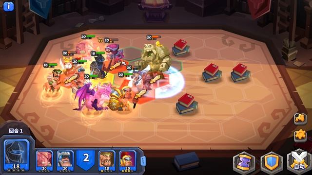 Tactical Monsters Rumble Arena Clan Expedition John Senna 96260(15 Feb 2023) смотреть онлайн