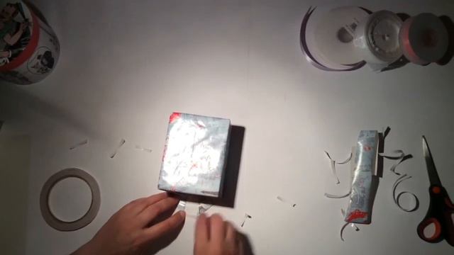 Быстрый и лёгкий способ упаковать подарок смотреть онлайн