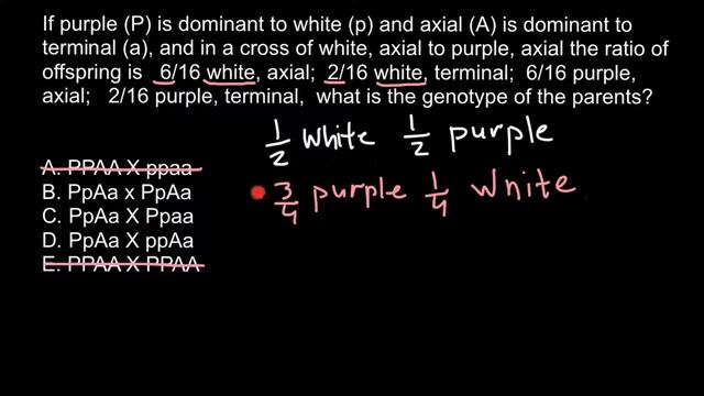 How To Solve Phenotype-genotype Problems
