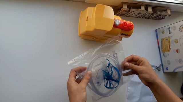 Это ДОЛЖНО быть в КАЖДОМ доме!Где есть ребёнок?Ингалятор В-Well смотреть онлайн