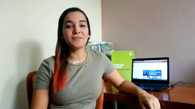 Aprende alemán con estas ofertas en línea del Goethe-Institut смотреть онлайн