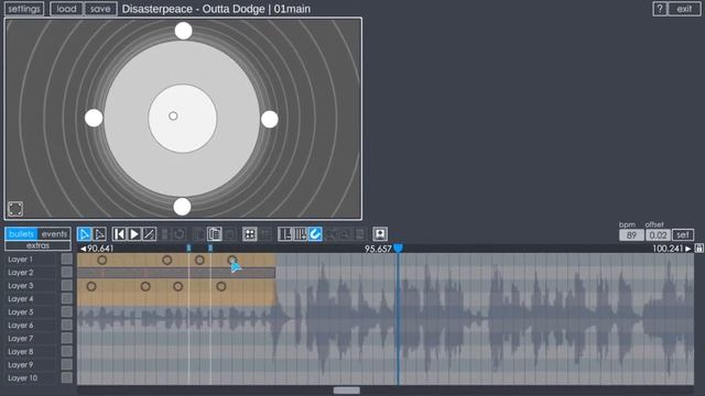 Soundodger 2: Disasterpeace - Outta Dodge [full development 2/5] смотреть онлайн