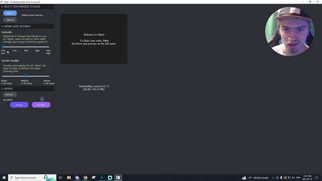 How to Protect Your Art From Ai (Glazing) смотреть онлайн