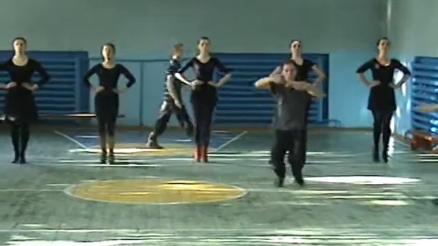 Народный ансамбль танца "На ростанях" смотреть онлайн
