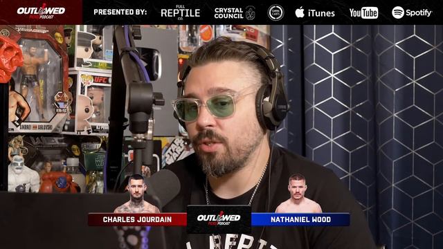UFC Paris | The Outlawed Picks Podcast Episode #60 смотреть онлайн