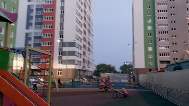 ЖК Белые росы 11 литер сентябрь 2021 смотреть онлайн