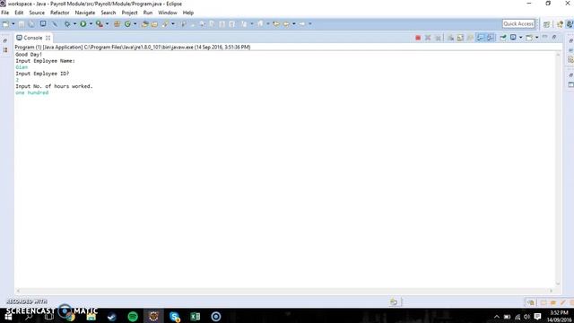 Error Handling for Java смотреть онлайн