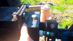 Доработка покупной картофелесажалки на мотоблоки.