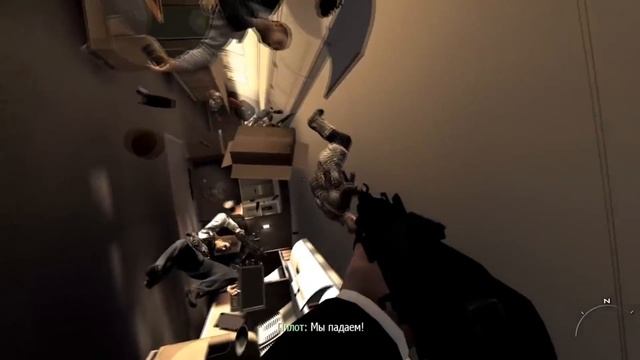 СКРЫТЫЙ ПРЕДАТЕЛЬ В Call Of Duty: Modern Warfare 3 ► Теория Call Of Duty смотреть онлайн