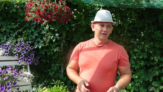 Как мы начали заниматься цветами. смотреть онлайн