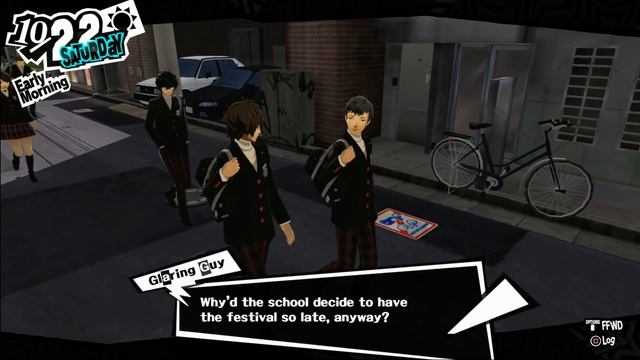 Persona 5 Прохождение на русском Часть 102 Допрос смотреть онлайн