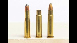 Пaтрон 22Hornet и его производные (исправлен звук)