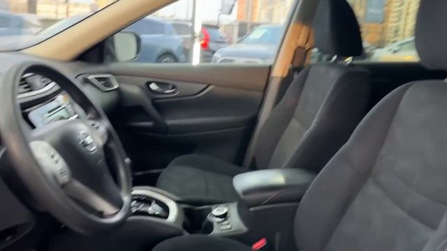 Nissan X-Trail , 2016 года в продаже! смотреть онлайн