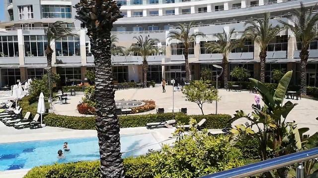 Sherwood Exclusive Lara 5* / отель который я не рекомендую