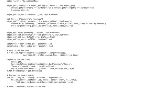 GIS: Fixing this error "NoneType object is not subscriptable" смотреть онлайн