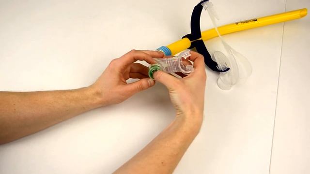 Трубка фронтальная Beco - видеообзор смотреть онлайн