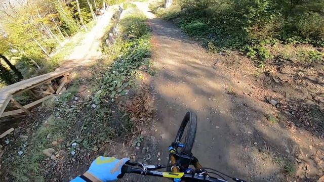 Обзор байк-парка КРАСНАЯ ПОЛЯНА смотреть онлайн