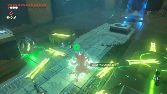 Advanced Circuits - Impractical Shrine Solutions: Kay Noh - Breath of the Wild смотреть онлайн