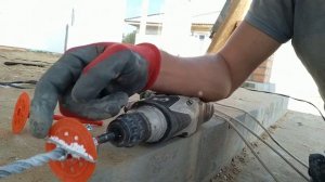 Сверло для пенопласта. Потай для крепления пенопласта.